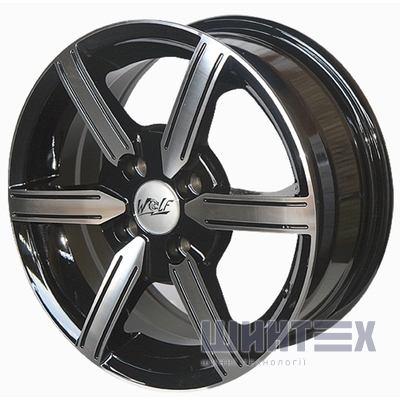 Wolf Toxic 532 5.5x13 4x100 ET35 DIA67.1 MB